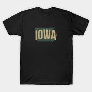 iowa T-Shirt